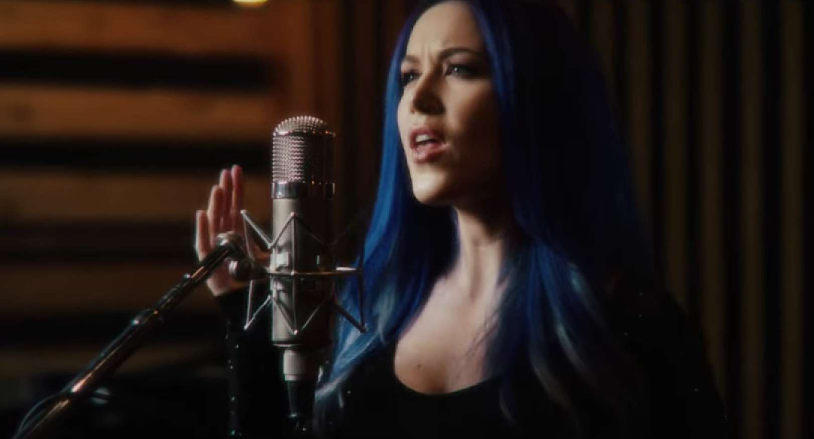 Alissa White-Gluz A Song To Save Us All