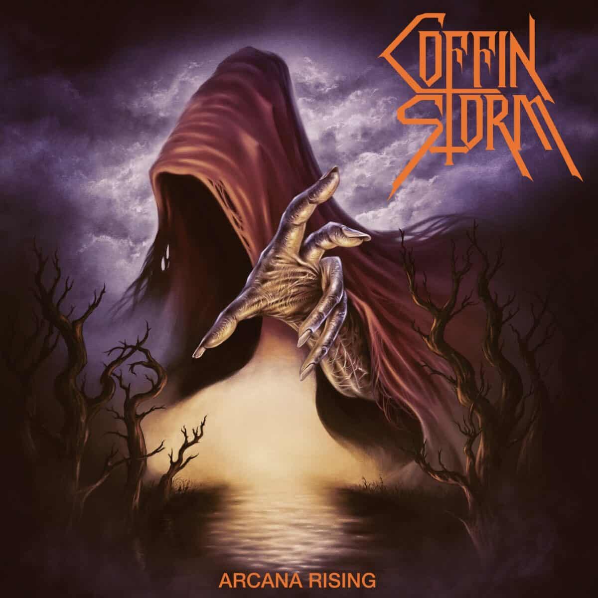 Coffin Storm Arcana Rising