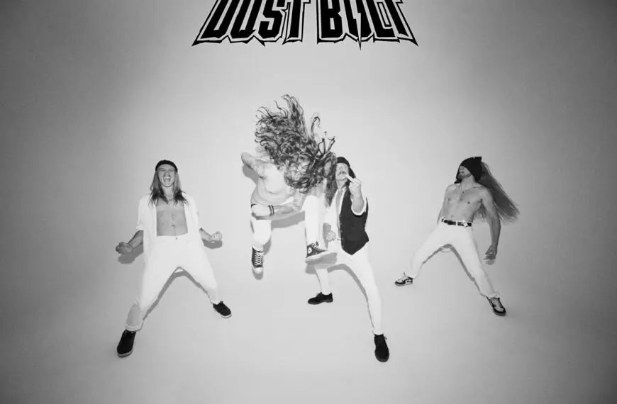 Dust Bolt – Sound & Fury Review