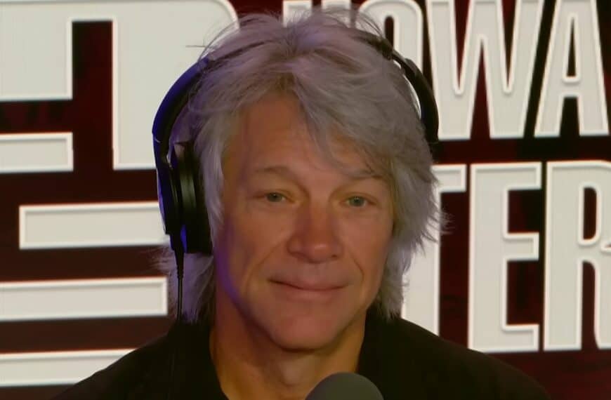 Jon Bon Jovi 2023