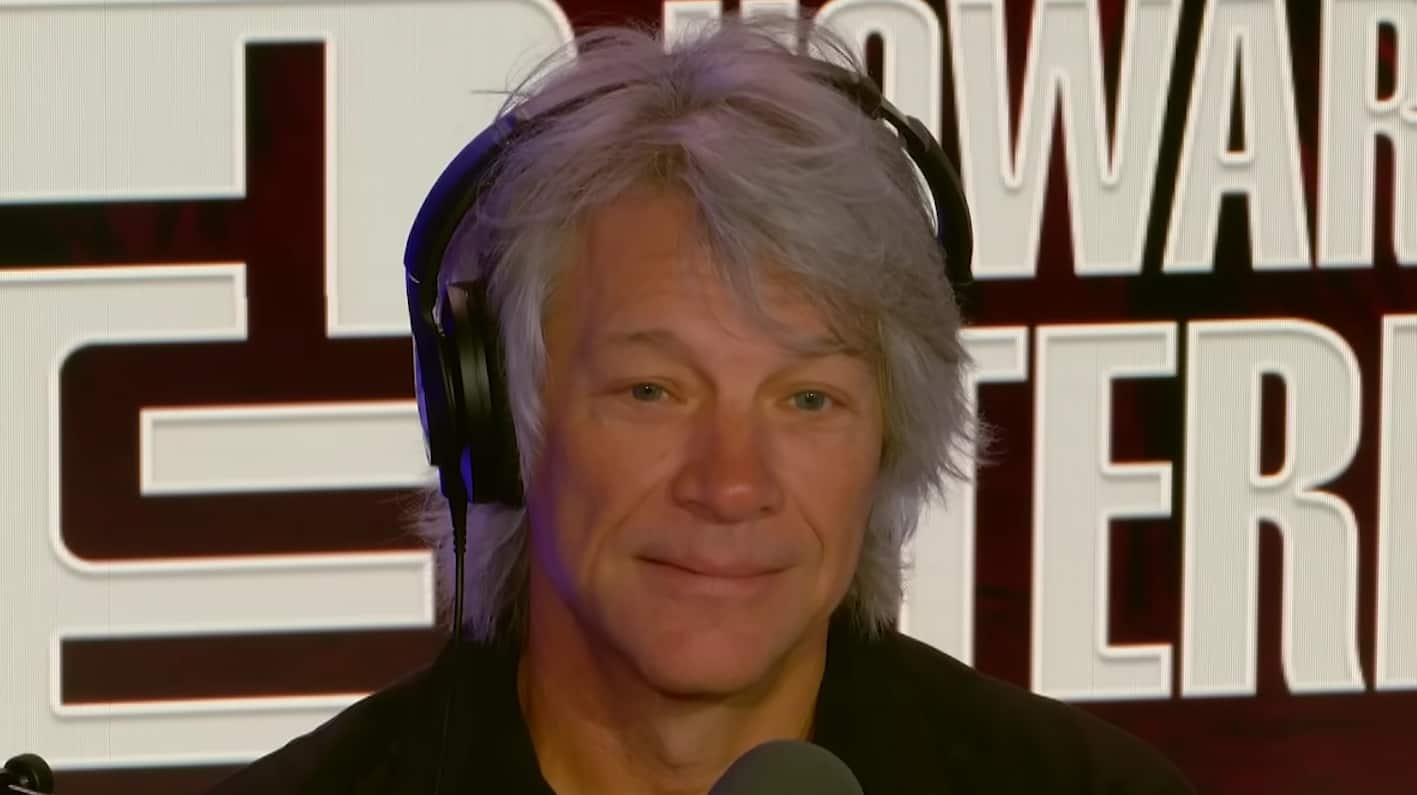 Jon Bon Jovi 2023