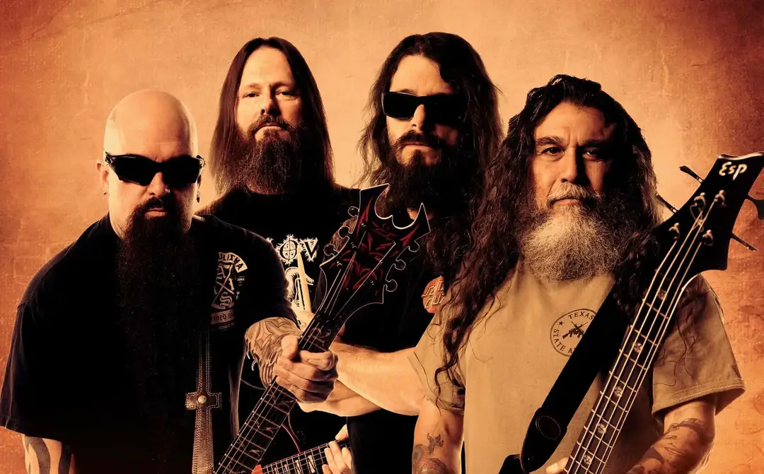 Slayer 2014