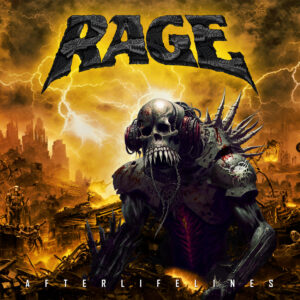 Rage – Afterlifelines Review