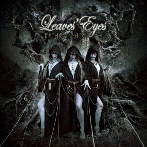 Leaves’ Eyes – Myths of Fate Review