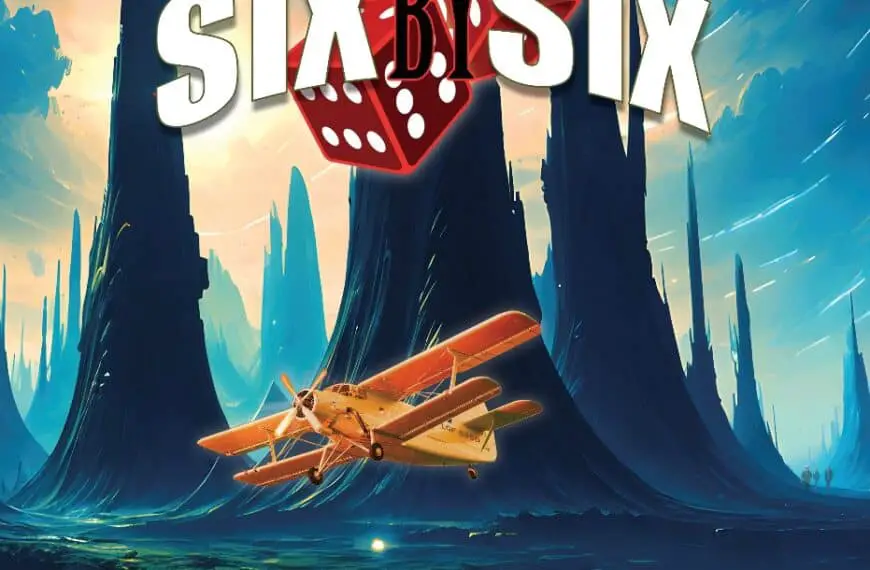 Six by Six – Beyond Shadowland Review