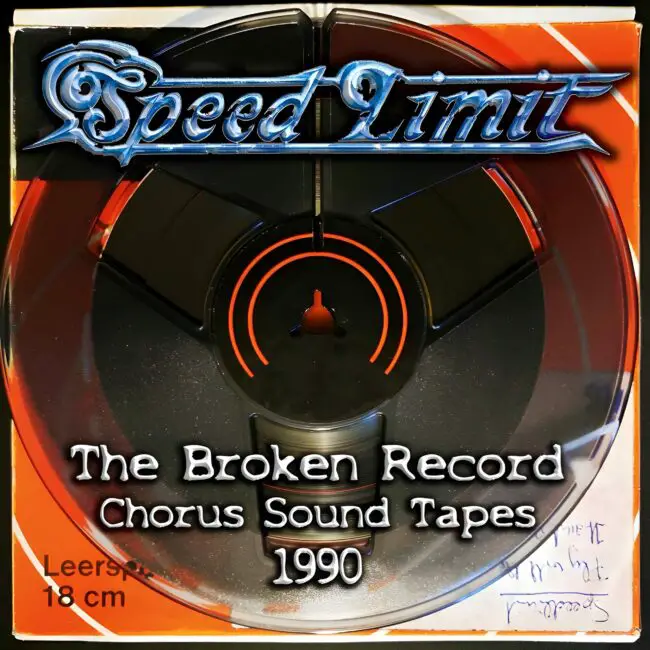 Speed Limit – The Broken Record Chorus Sound Tapes Review