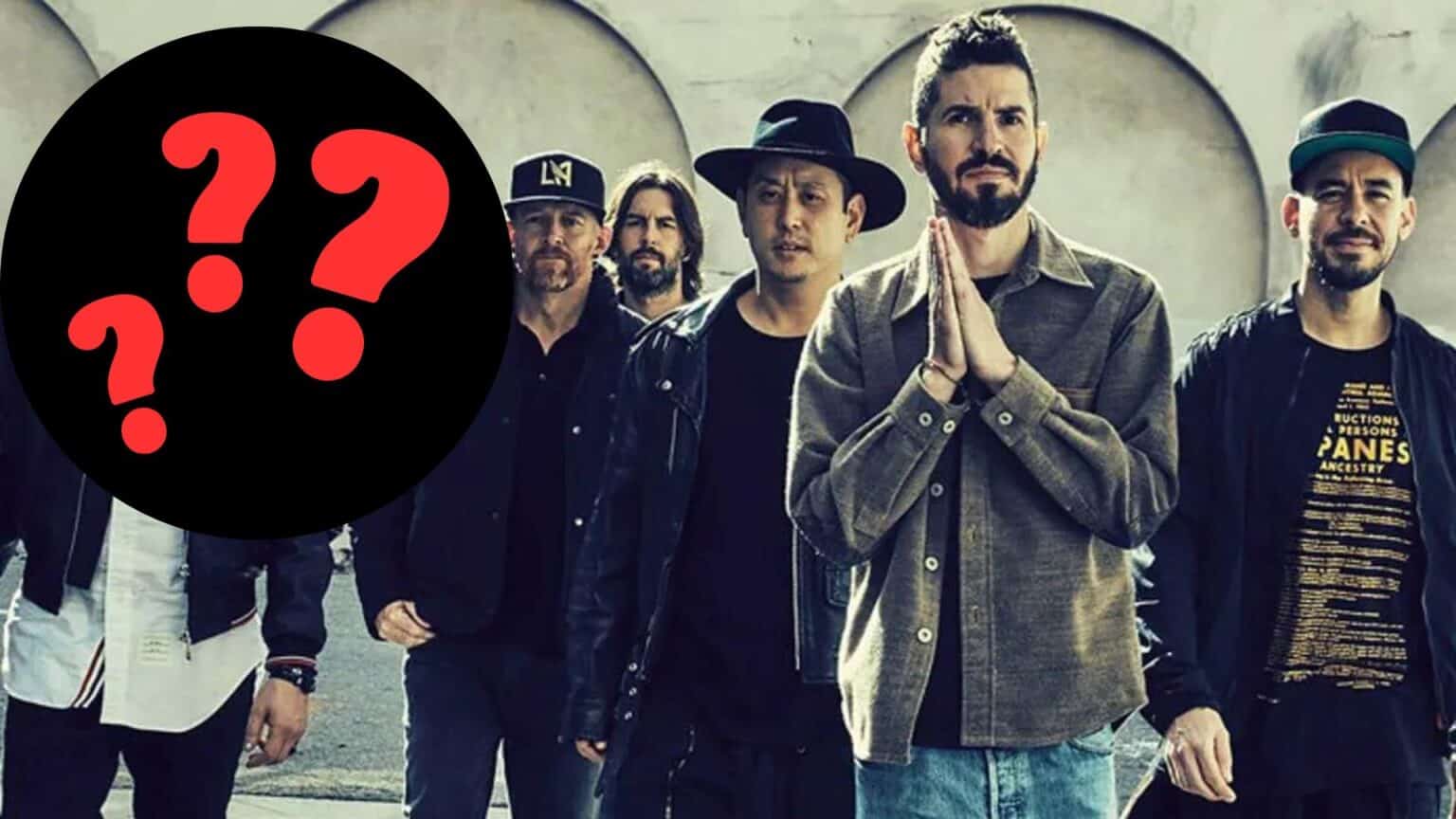 It Seems That LINKIN PARK Has A New Singer