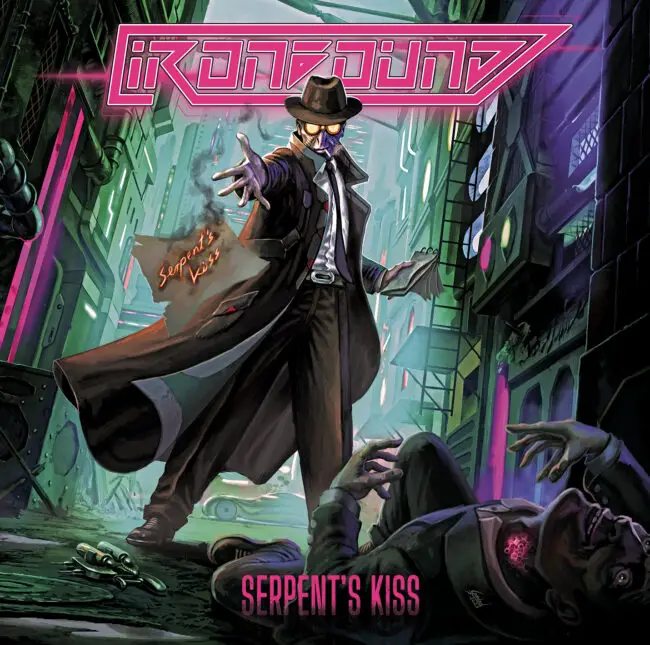 Ironbound – Serpent’s Kiss Review