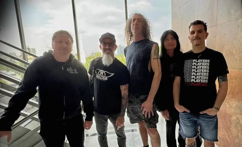 Anthrax With Dan Lilker 2024