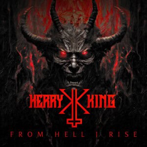 Kerry King – From Hell I Rise Review