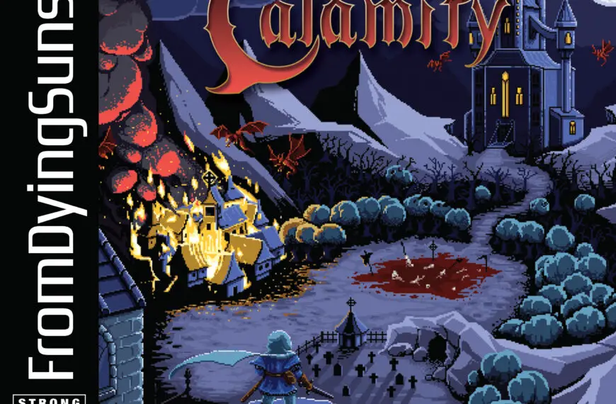 From Dying Suns – Calamity Review