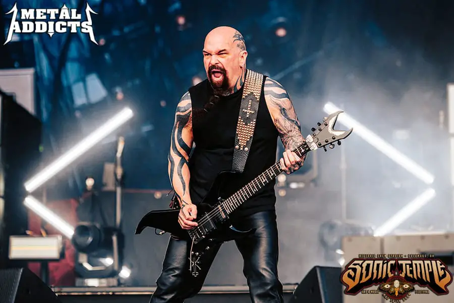 Kerry King Sonic Temple 1