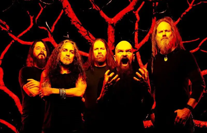 Kerry King band 2024