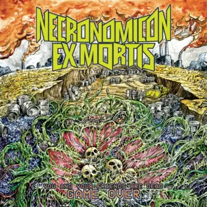 Necronomicon Ex Mortis – You and Your Friends Are Dead: Game Over Review