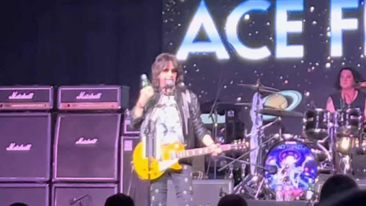 Ace Frehley Announce Breakup With Fiancee