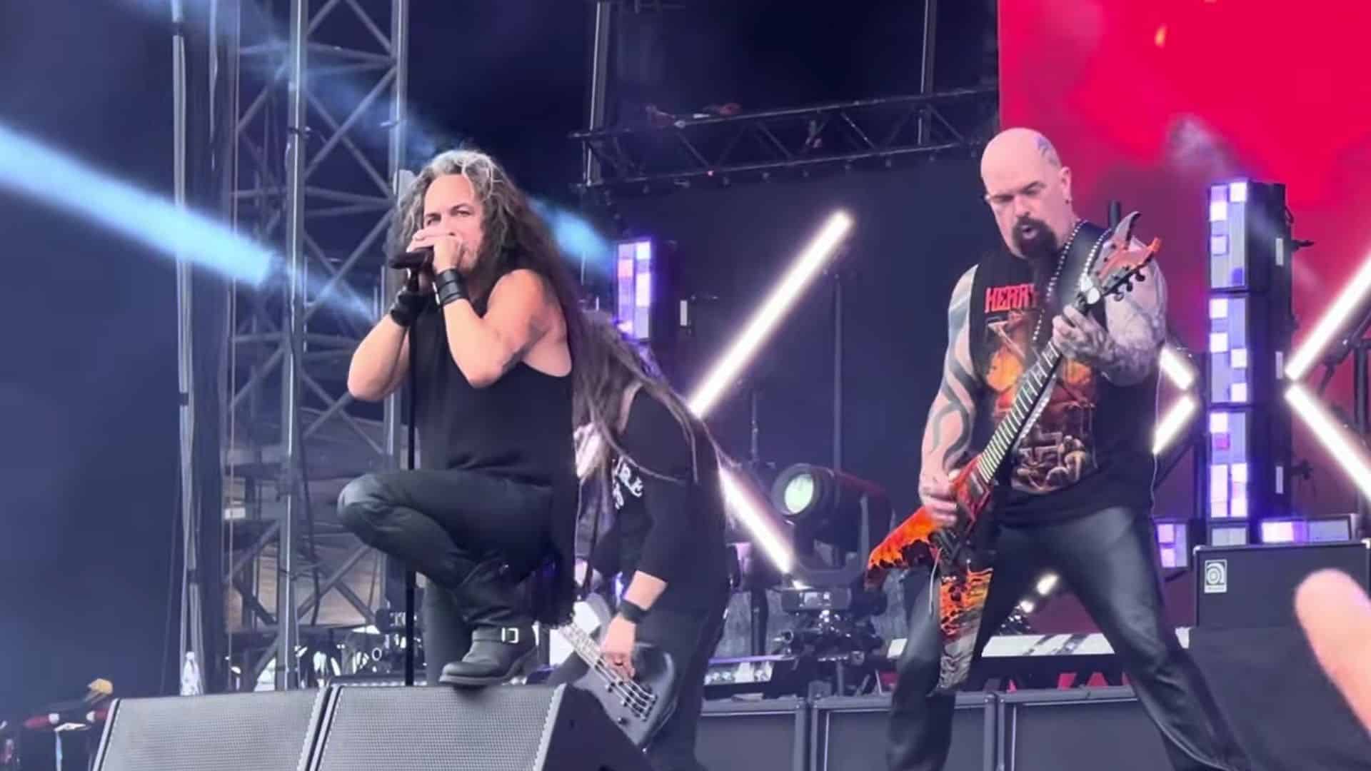 Kerry King Rock For People Festival