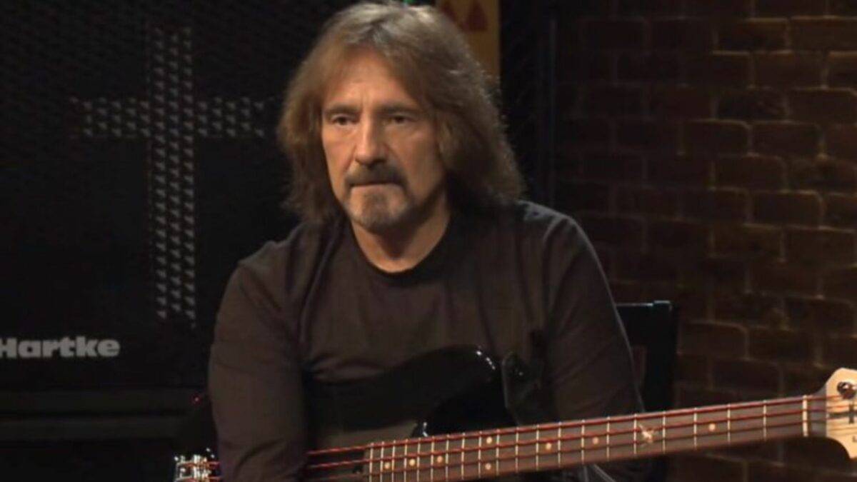 Geezer Butler