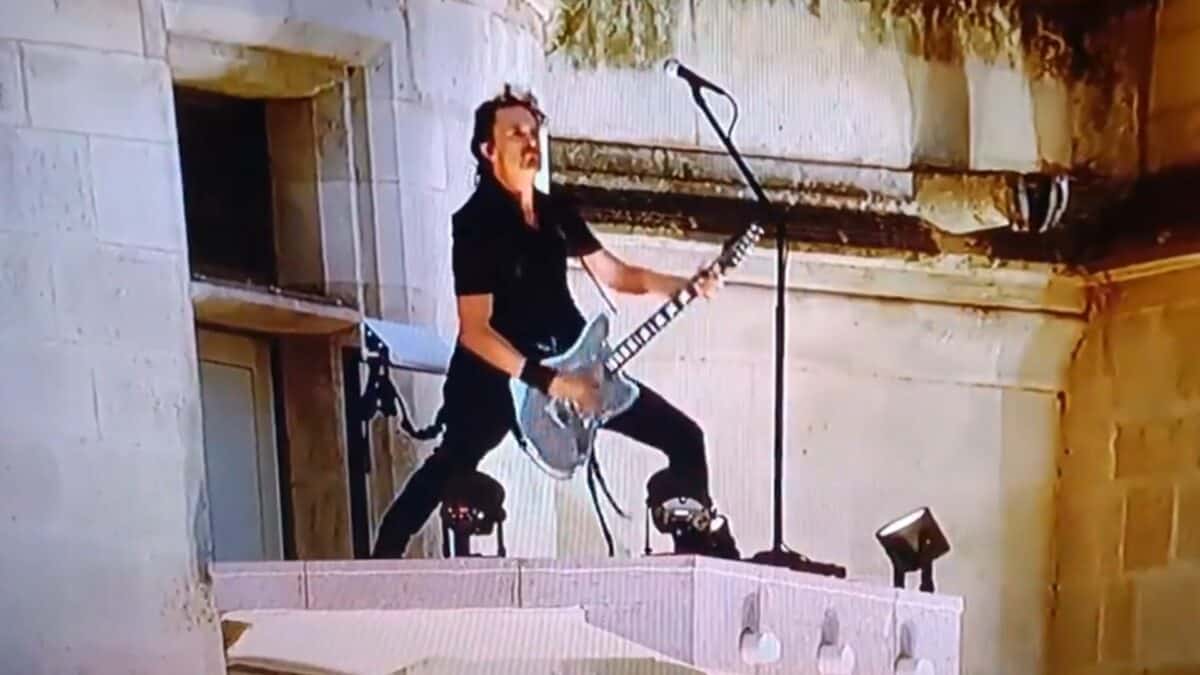 GOJIRA Performs At 2024 Paris Olympics Opening Ceremony (Video)