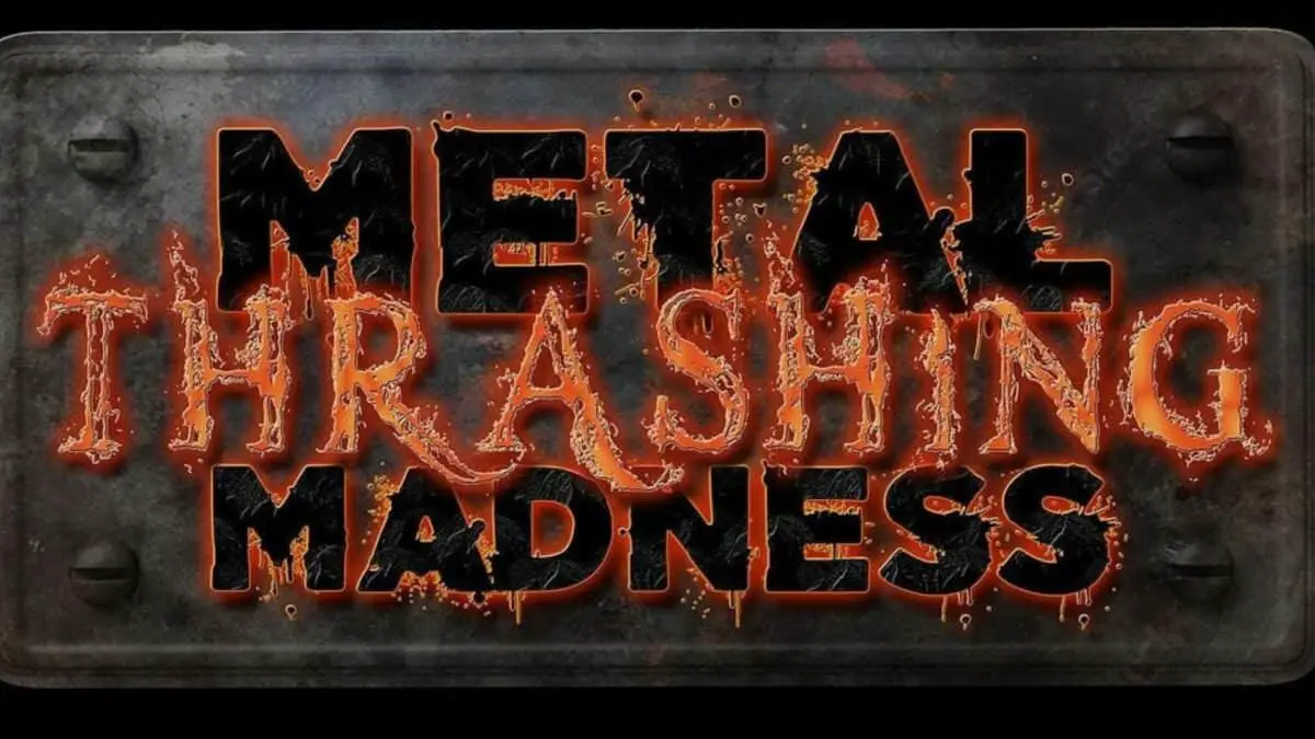 Metal Thrashing Madness