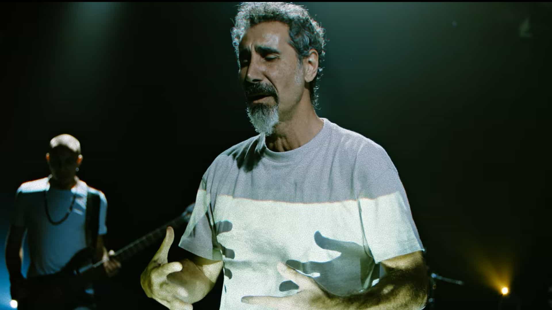 Serj Tankian Justice Will Shine On