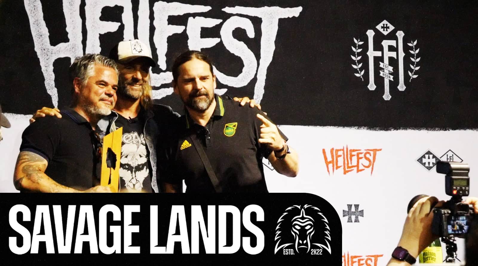 Savage Lands Hellfest