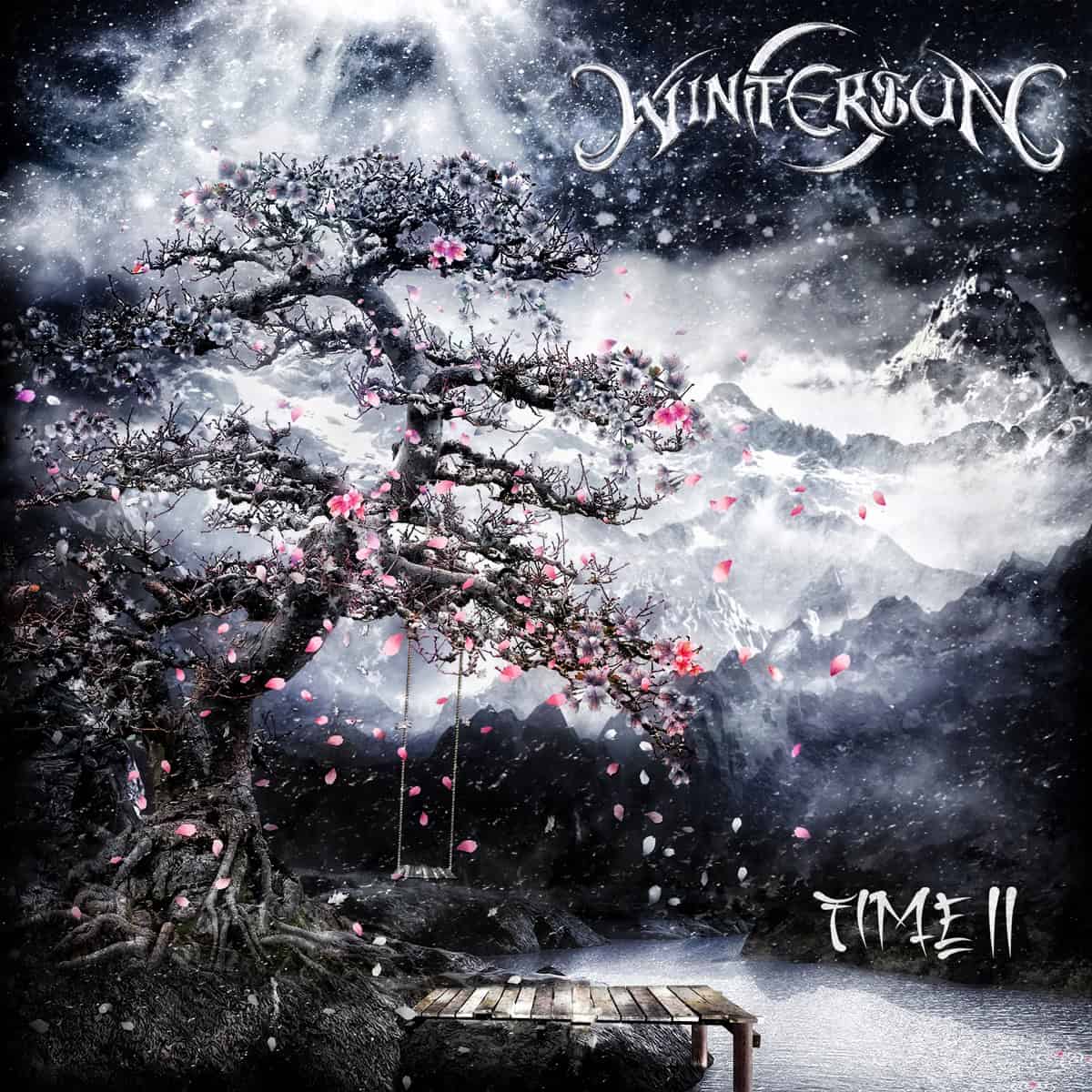 WINTERSUN Reveals Details For 'Time II' Album