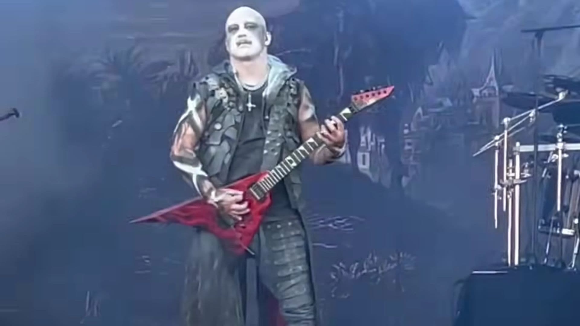 Dimmu Borgir Galder Live 2024