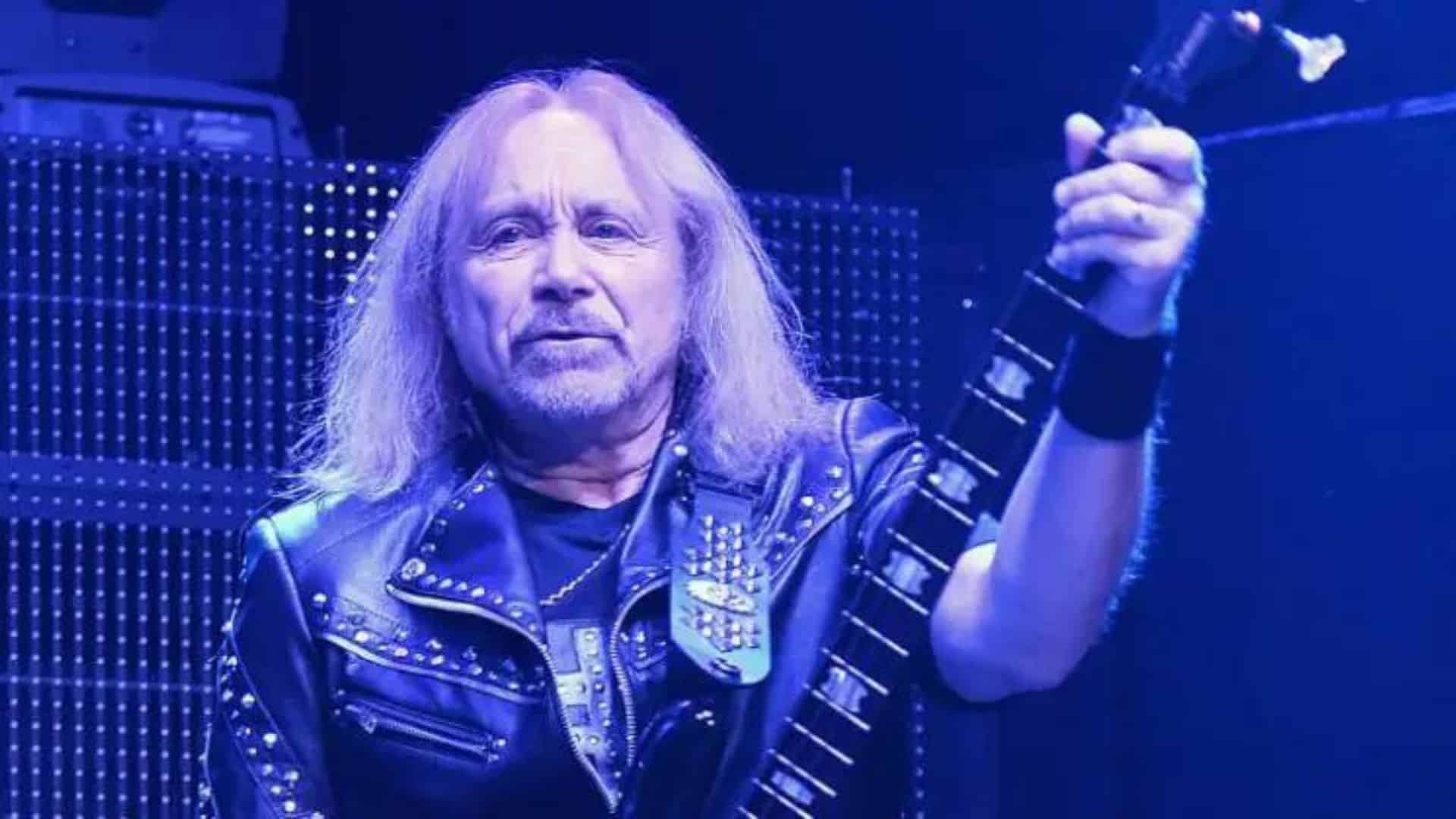 Ian Hill Live