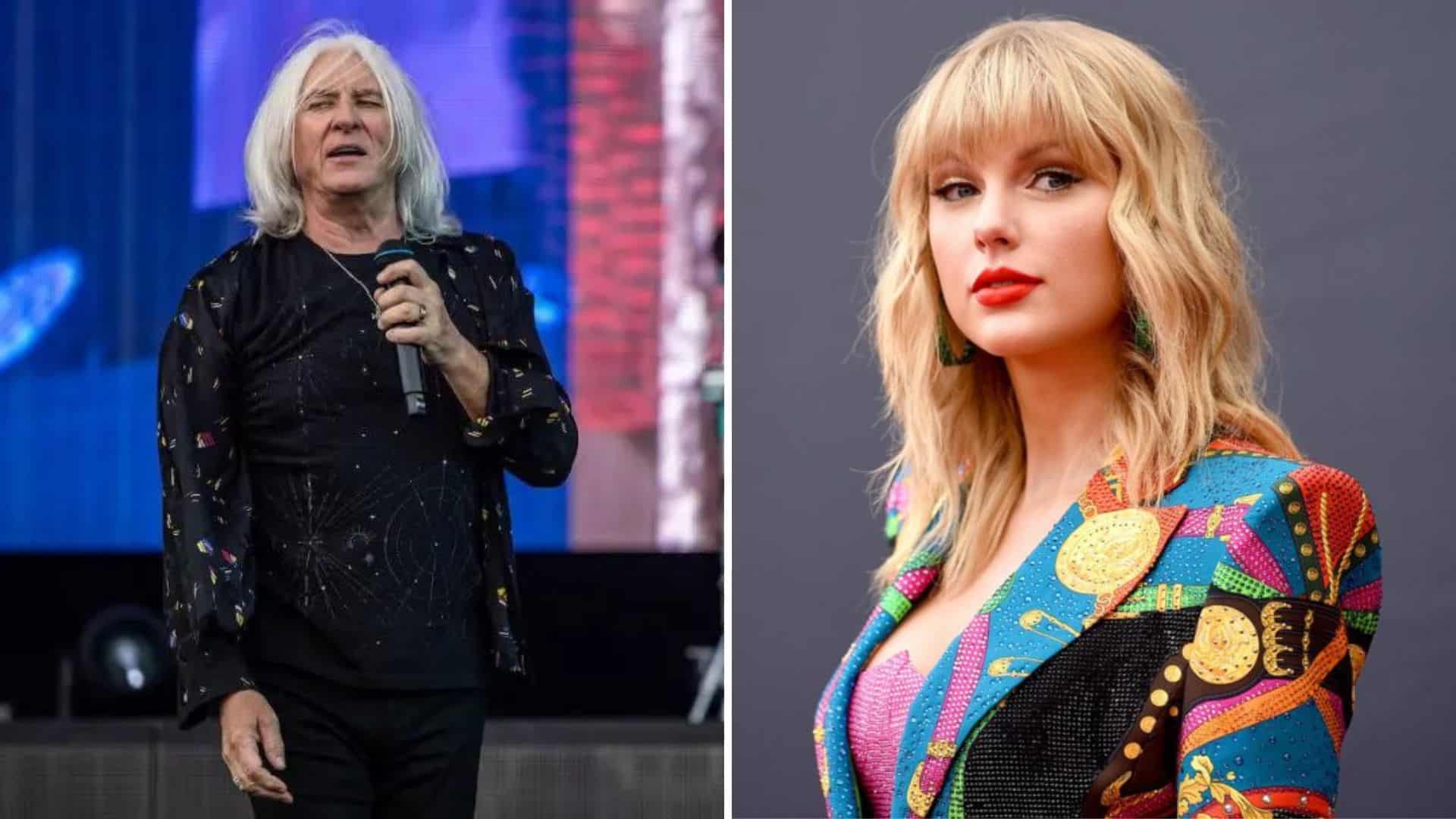 Joe Elliott Taylor Swift