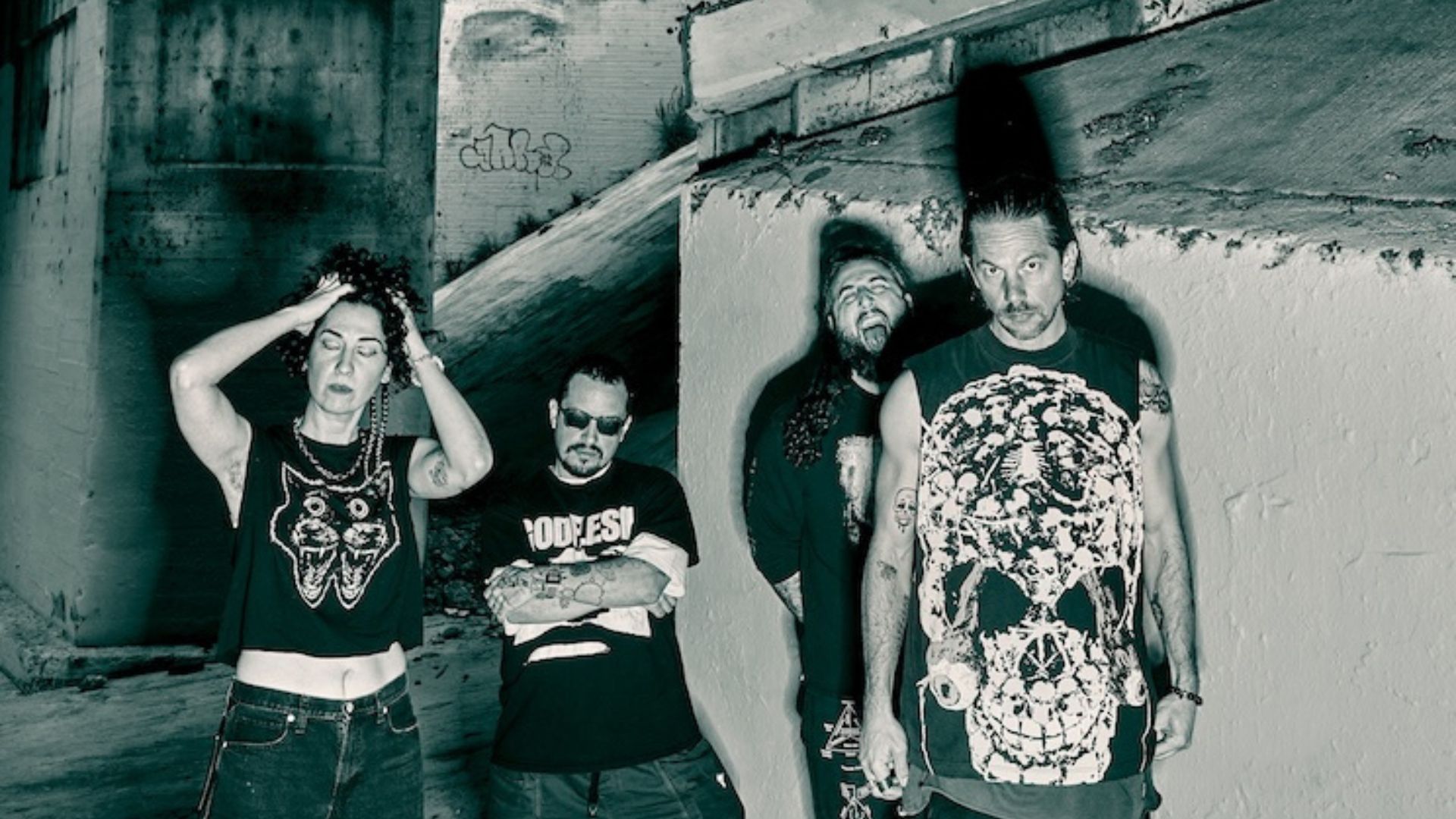 Melted Bodies Band