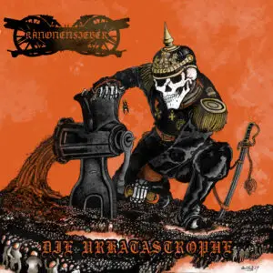 Kanonenfieber – Die Urkatastrophe Review