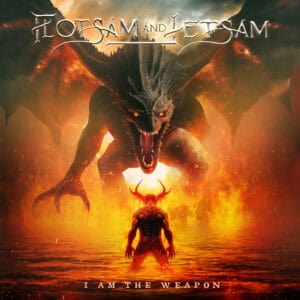 Flotsam and Jetsam – I Am the Weapon Review