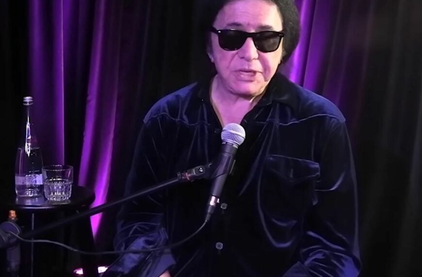 Gene Simmons 2024 Interview