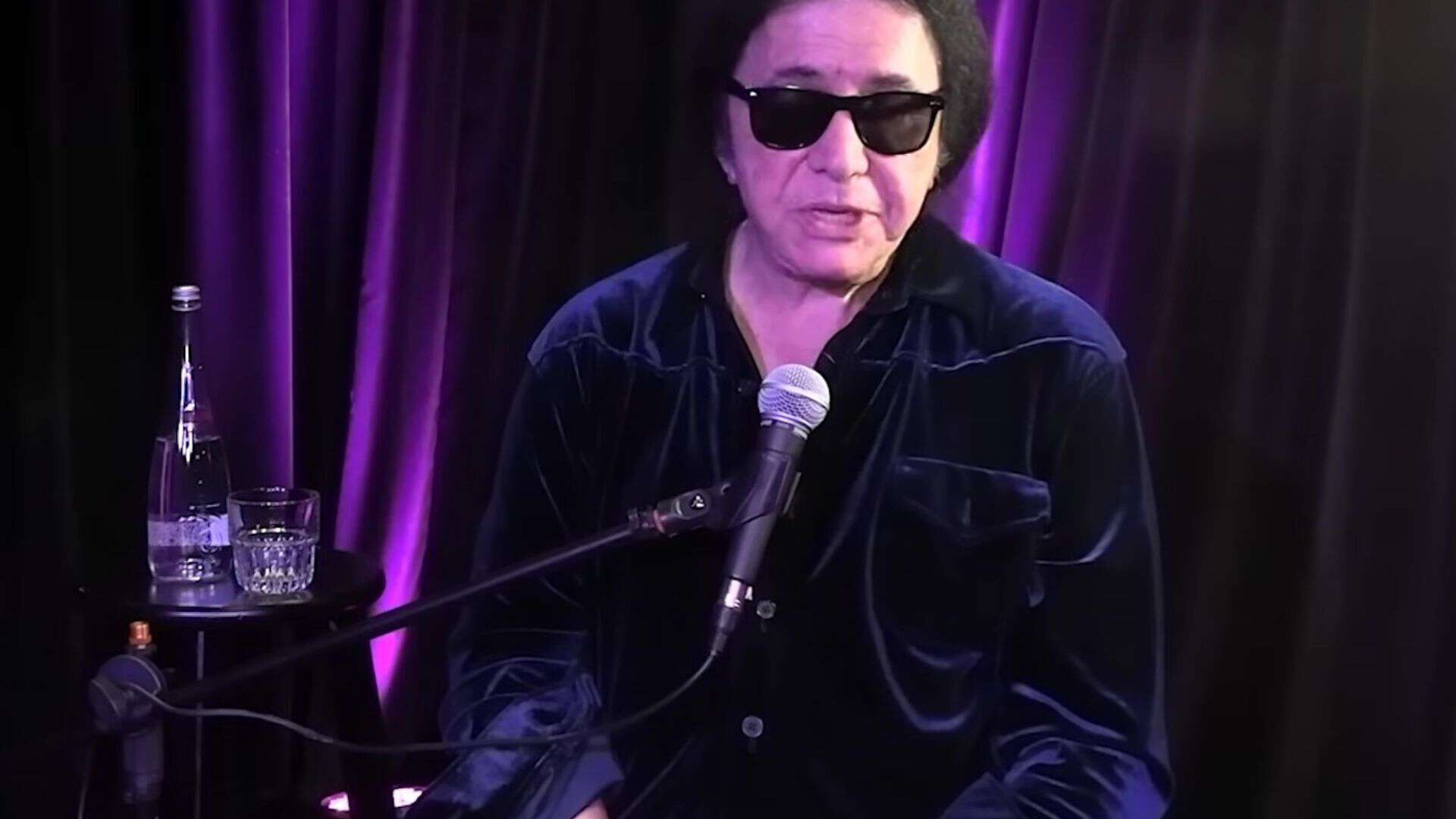 Gene Simmons 2024 Interview