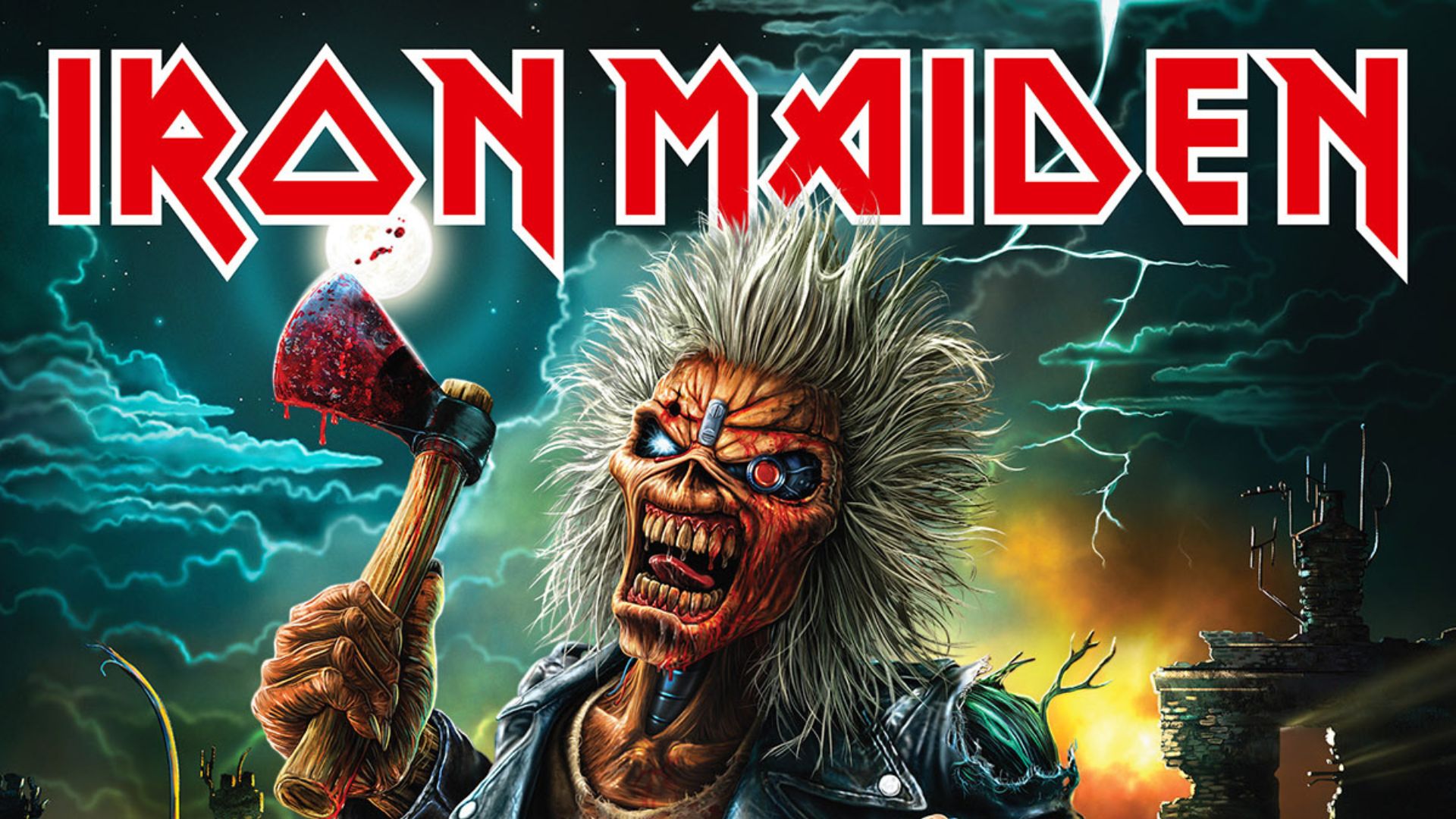 IRON MAIDEN Opposes Dynamic Pricing Ahead Of 2025 50th Anniversary Tour