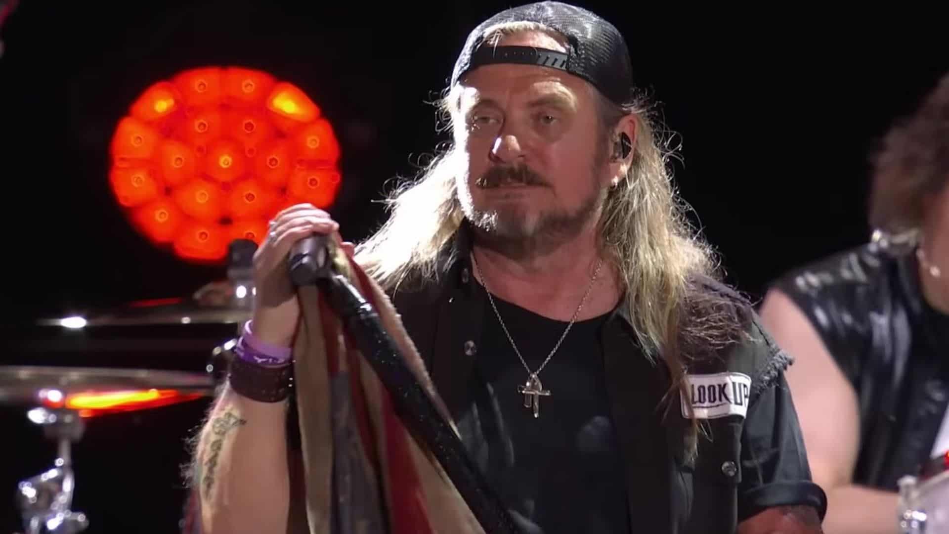 Johnny Van Zant 2024