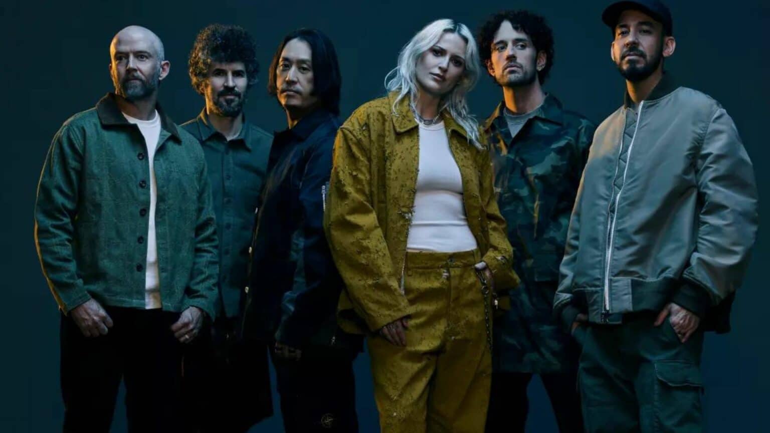 LINKIN PARK Taps DEAD SARA's EMILY ARMSTRONG As New Lead Singer