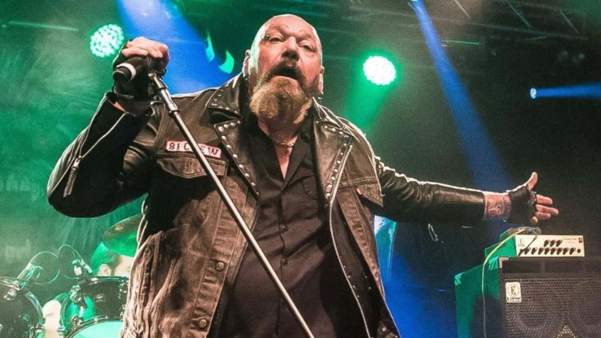 Paul Di'Anno