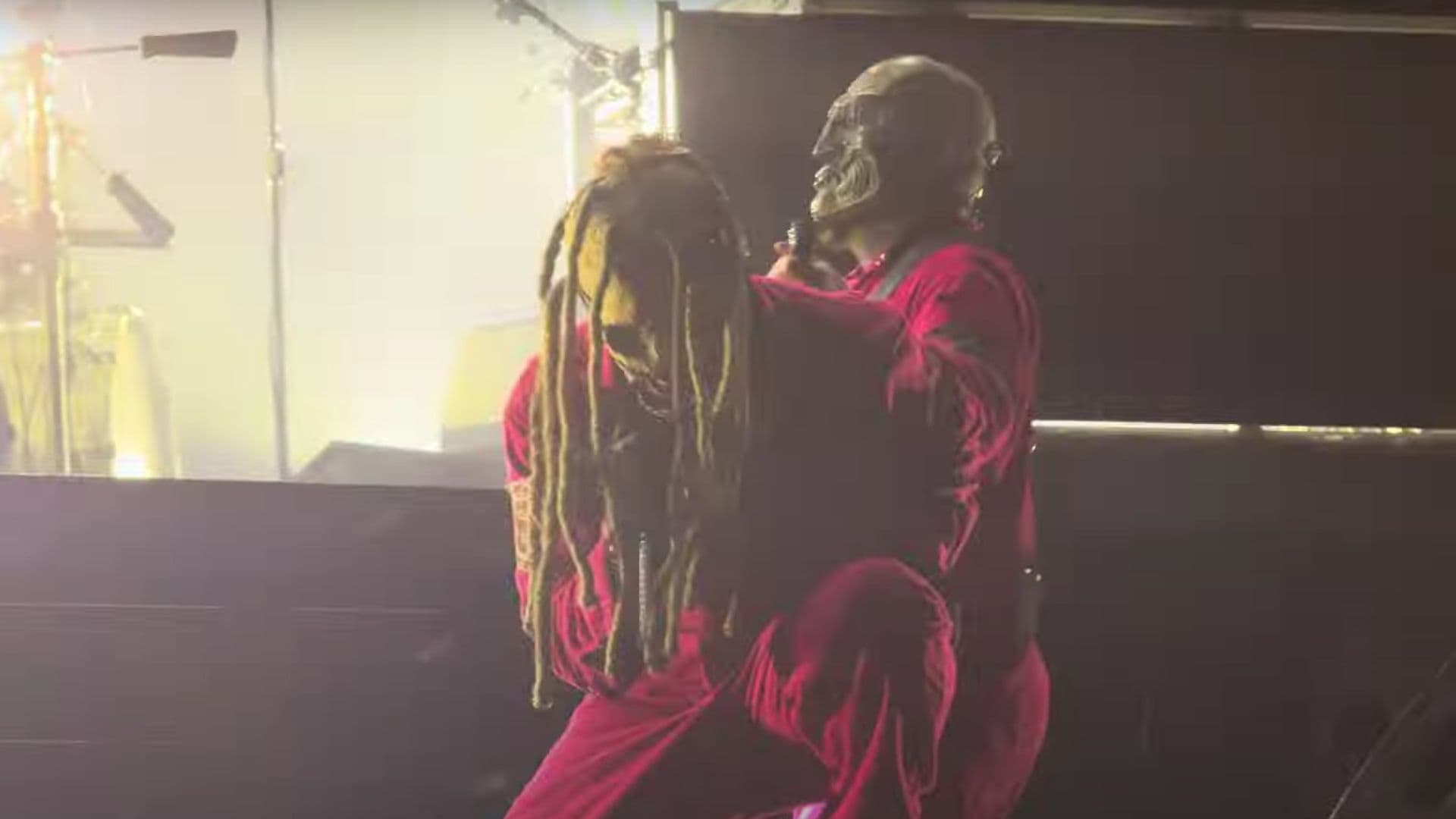 Slipknot Knotfest Iowa 2024