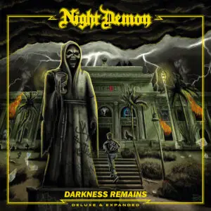 Night Demon – Darkness Remains Review