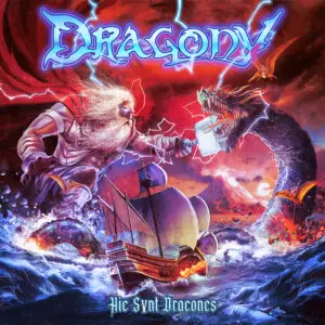 Dragony – Hic Svnt Dracones Review