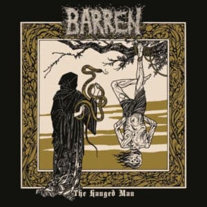 Barren – The Hanged Man Review