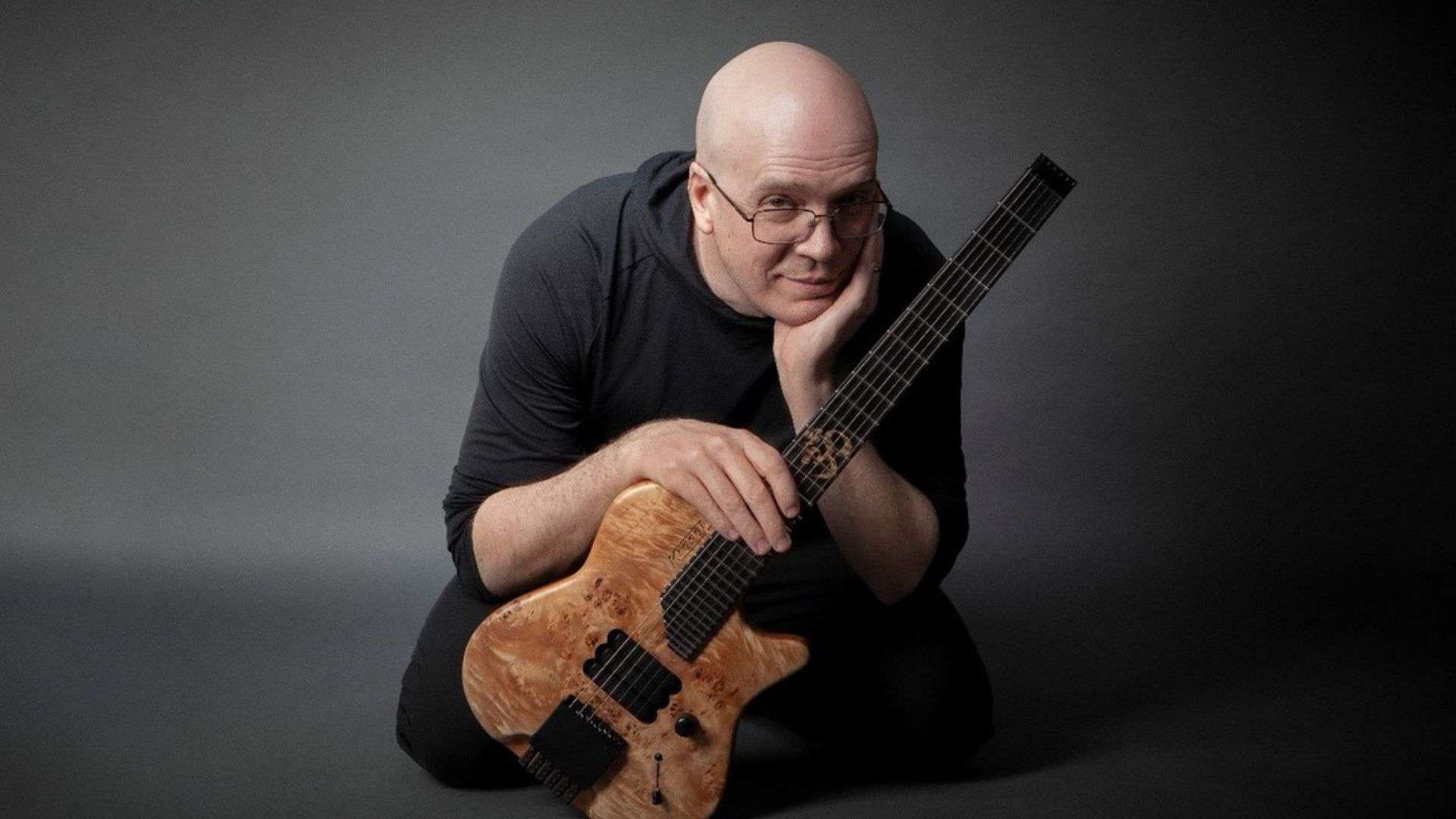Devin Townsend 2024
