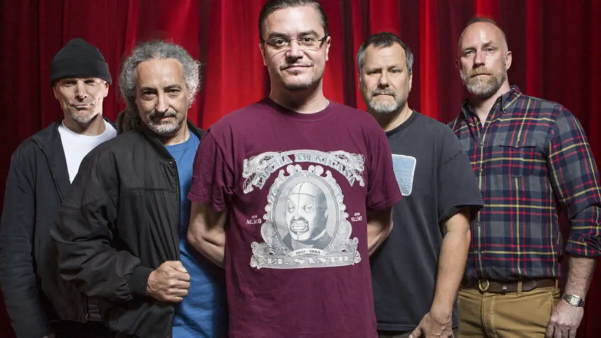 Faith No More 2019