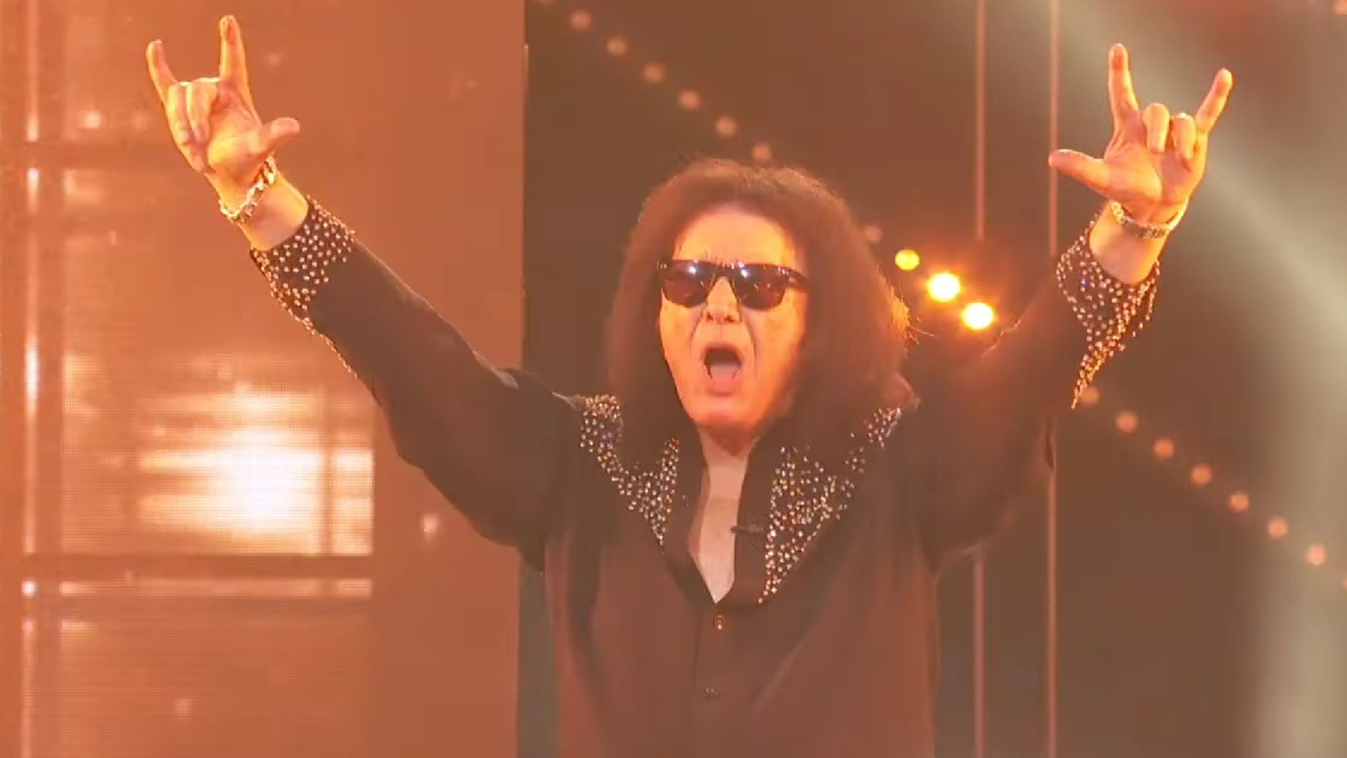 GENE SIMMONS Criticized For 'Offensive' And 'Sexist' Remarks As Guest