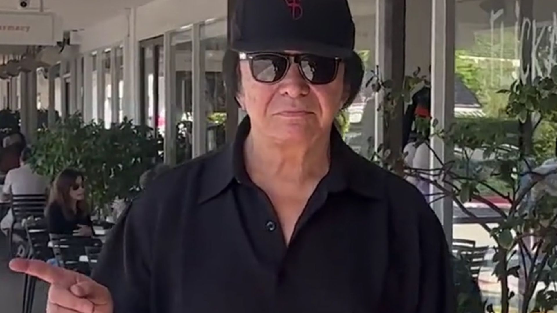 Gene Simmons Los Angeles 2024