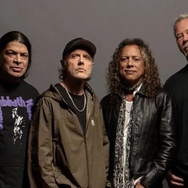 Metallica 2024