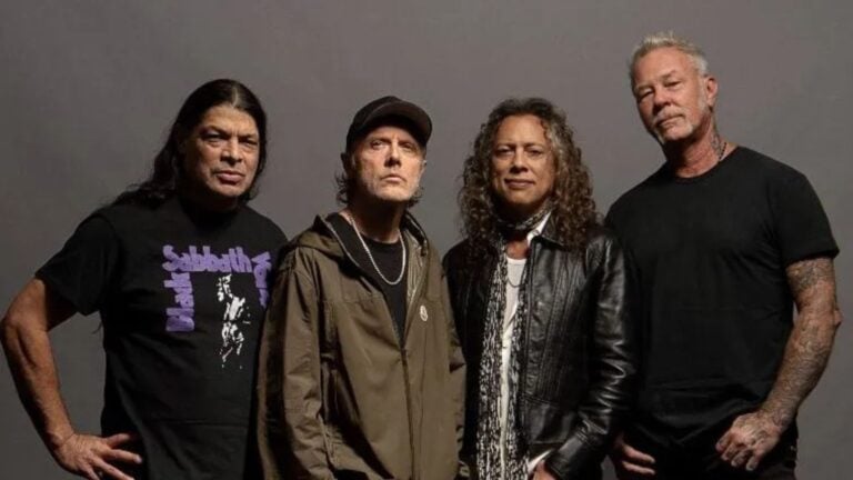  Foto zu METALLICA Reveals 2026 European Tour Dates With PANTERA, GOJIRA, And More 