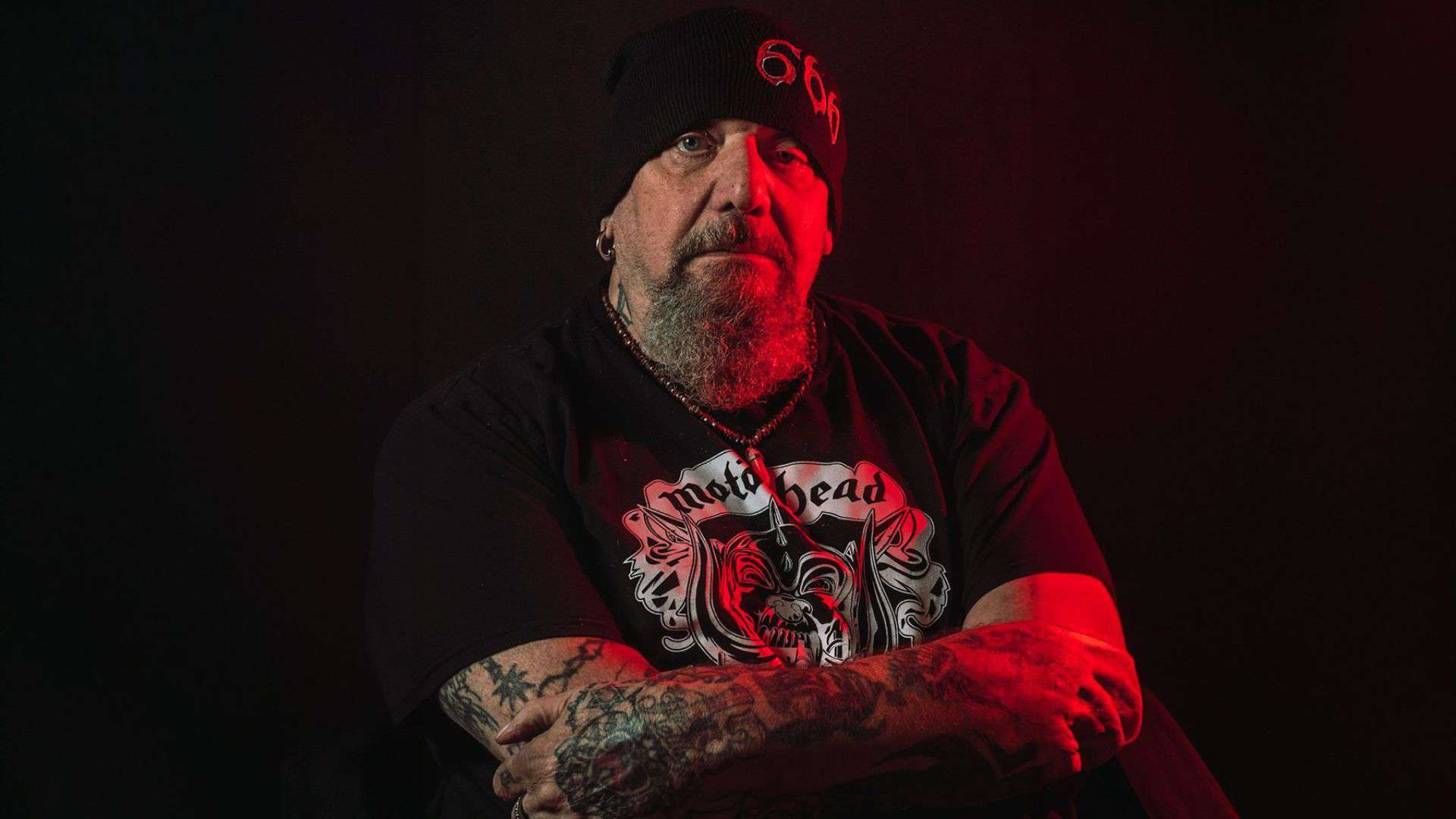 Paul DiAnno