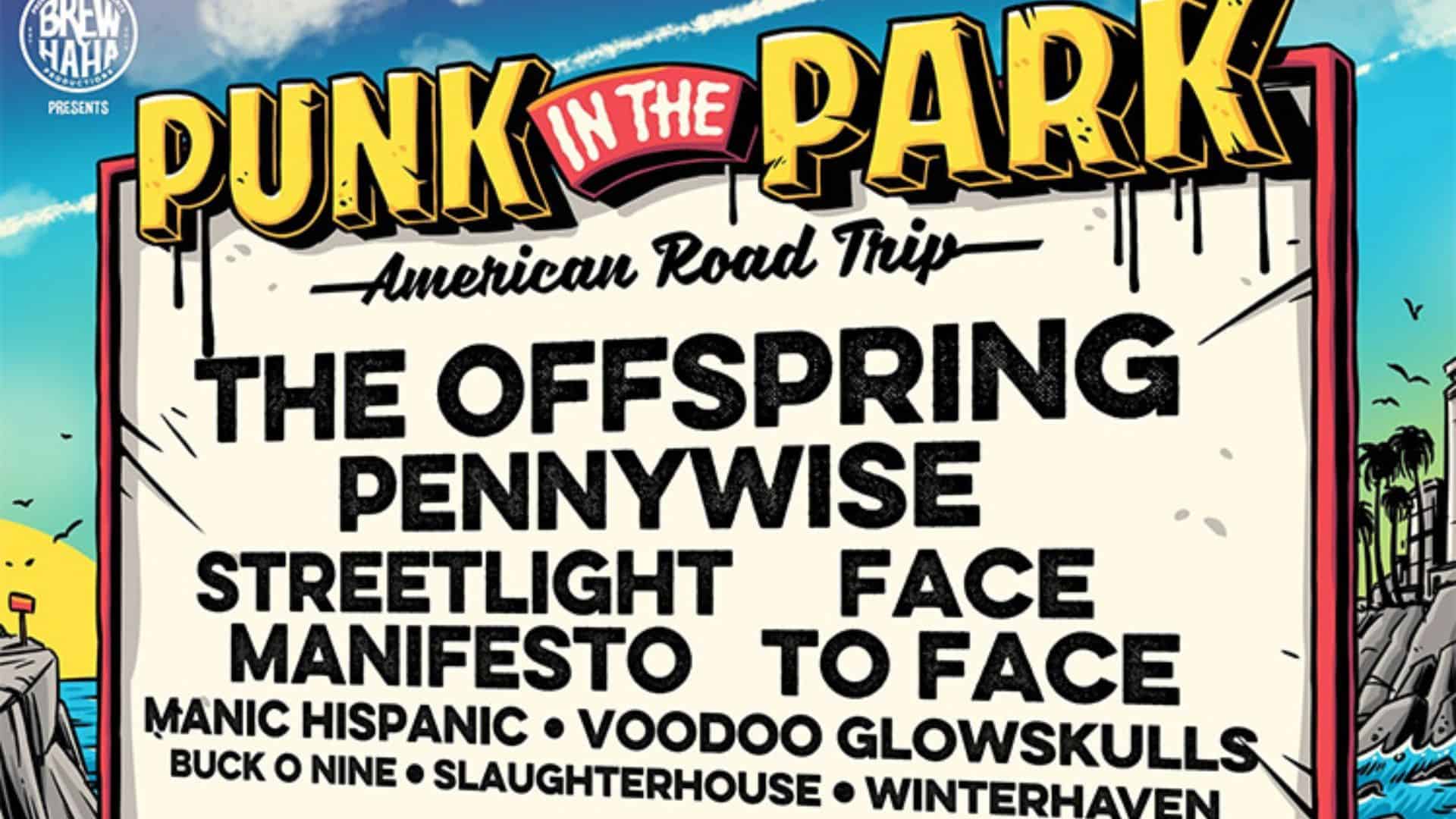 Punk In The Park 2024